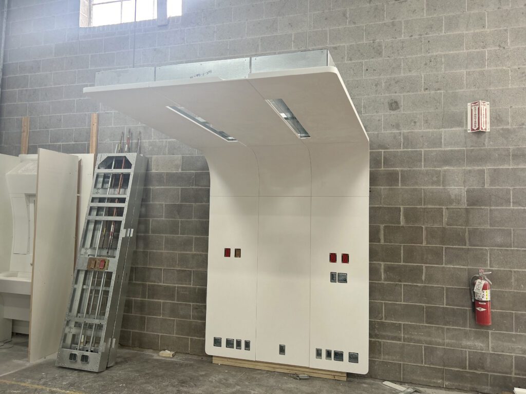 The benefits of modular products | Shield Casework