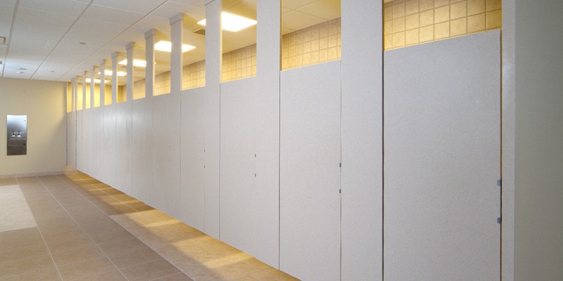 Solid-Surface Corian Partitions: Everything You Need to Know