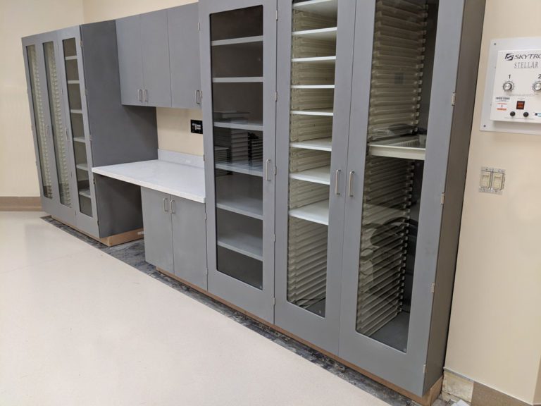 Specialty Medical Storage Cabinets for Healthcare | Shield Casework